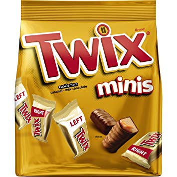 Twix Minis